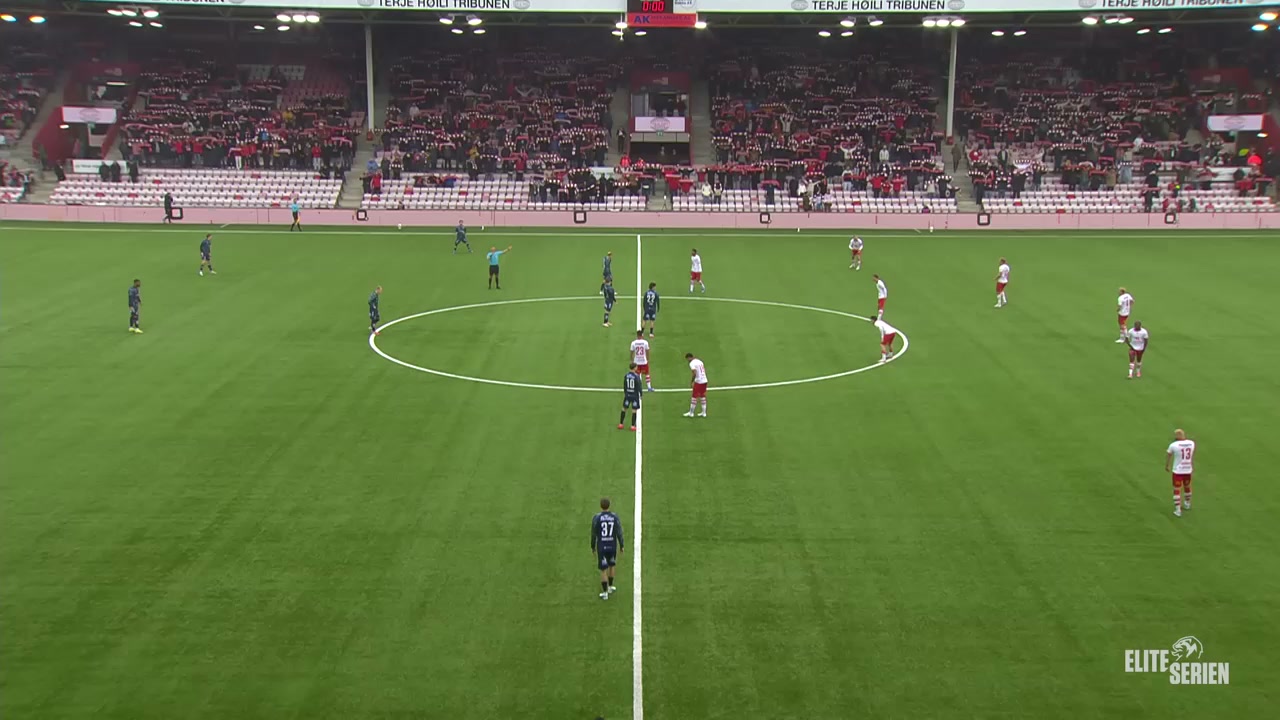 Fredrikstad - Tromsø 1-1